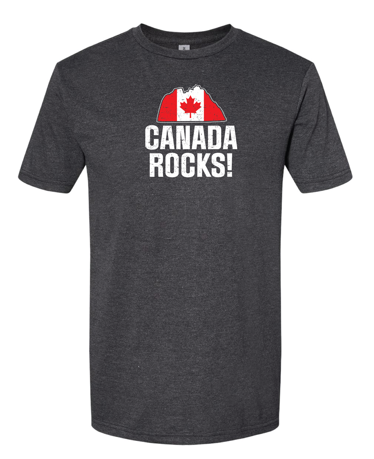 Canada Rocks! Shirt
