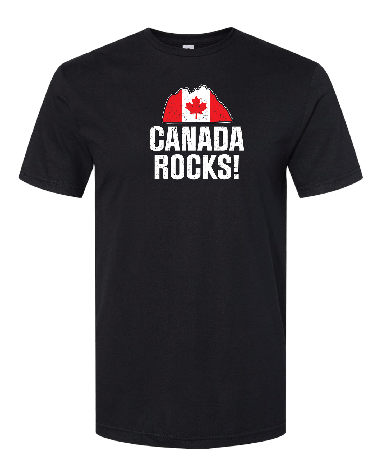 Canada Rocks! Shirt