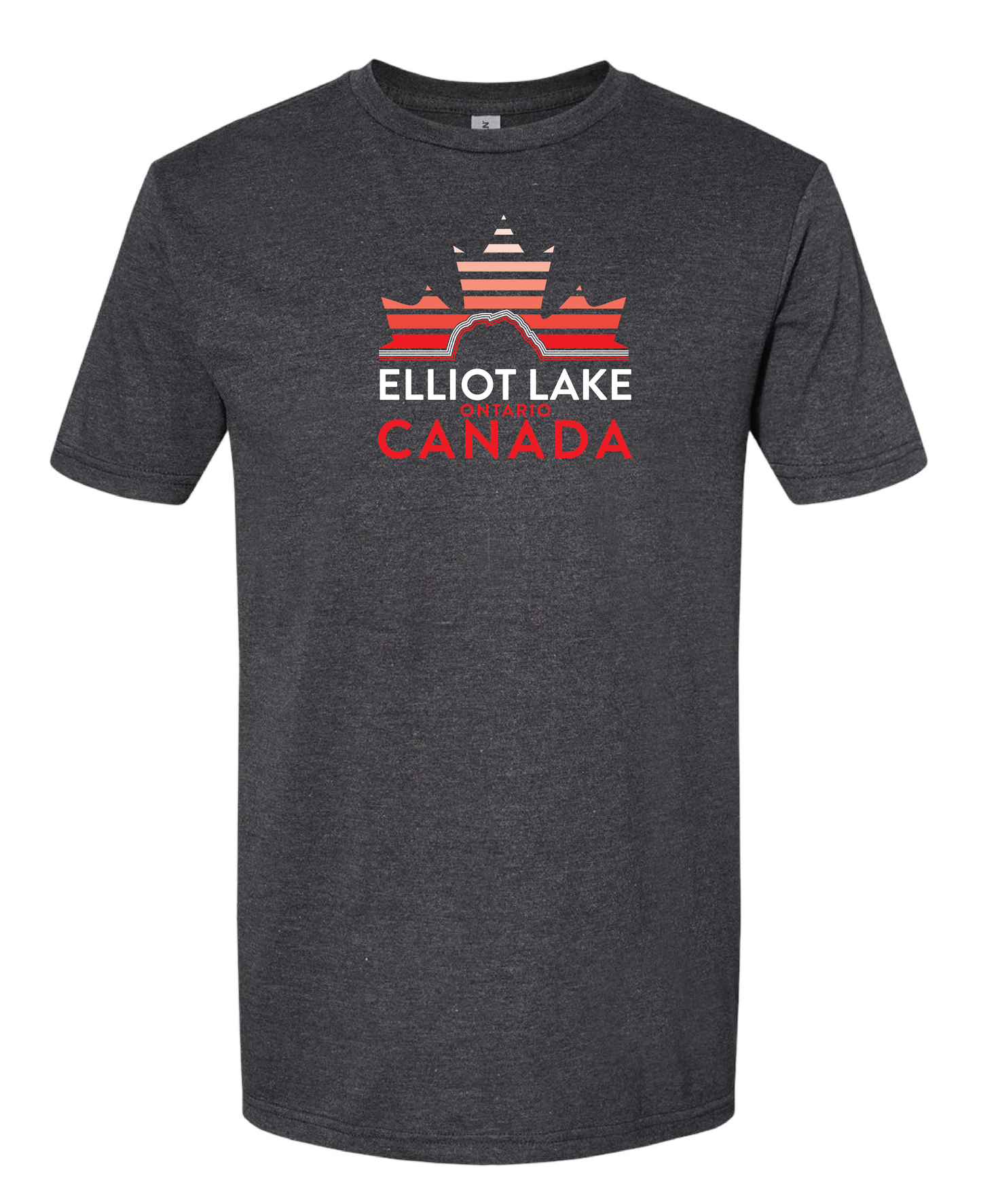 Elliot Lake, Canada Retro Shirt