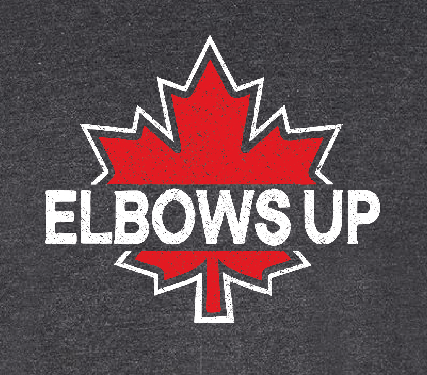 Elbows Up T-Shirt