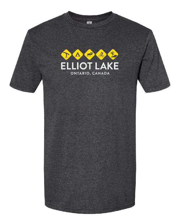Elliot Lake Signs Shirt