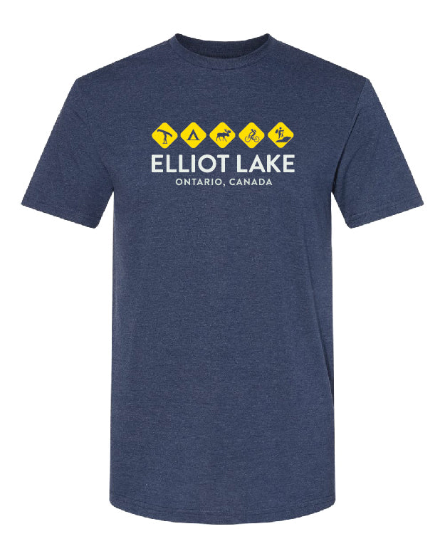 Elliot Lake Signs Shirt
