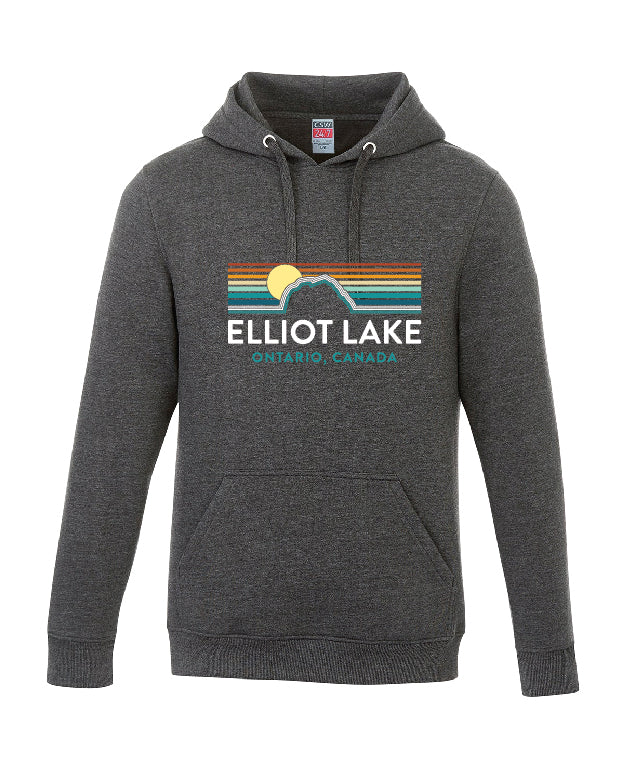 Elliot Lake Retro Hoodie