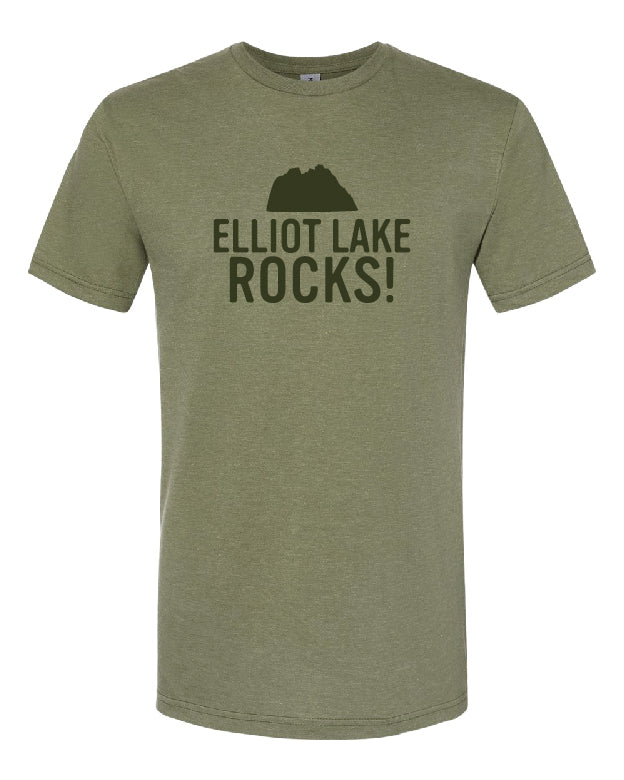 Elliot Lake Rocks Shirt