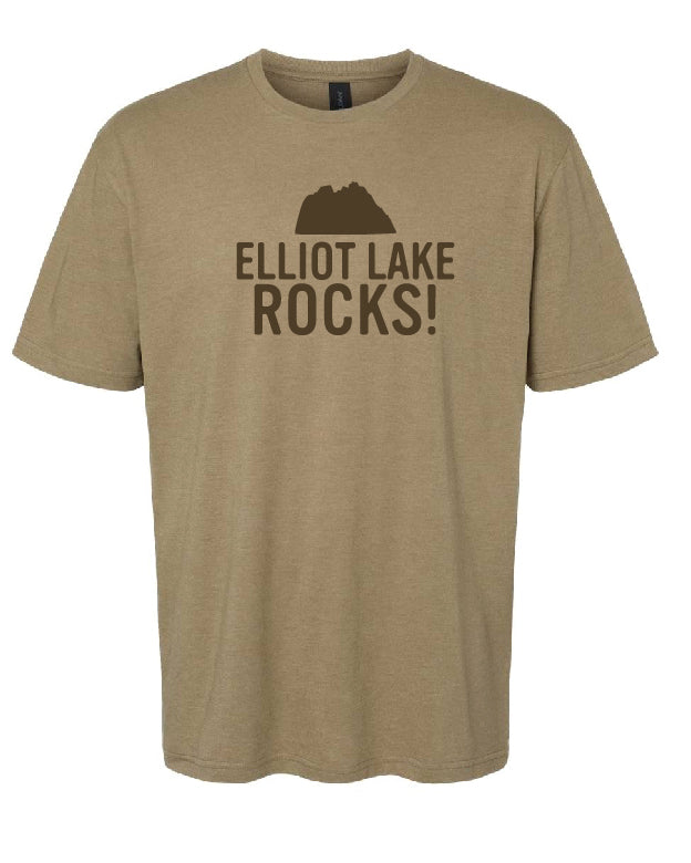 Elliot Lake Rocks Shirt