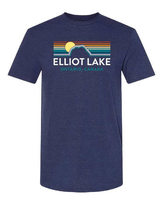 Elliot Lake Retro Shirt