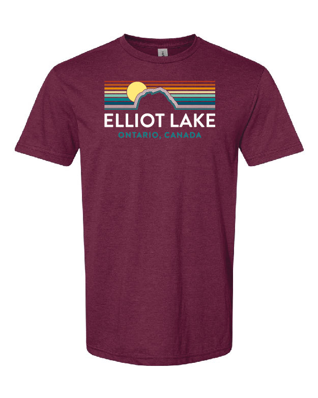 Elliot Lake Retro Shirt