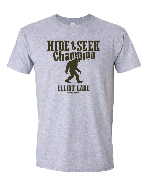 Hide & Seek Champion Shirt