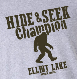 Hide & Seek Champion Shirt