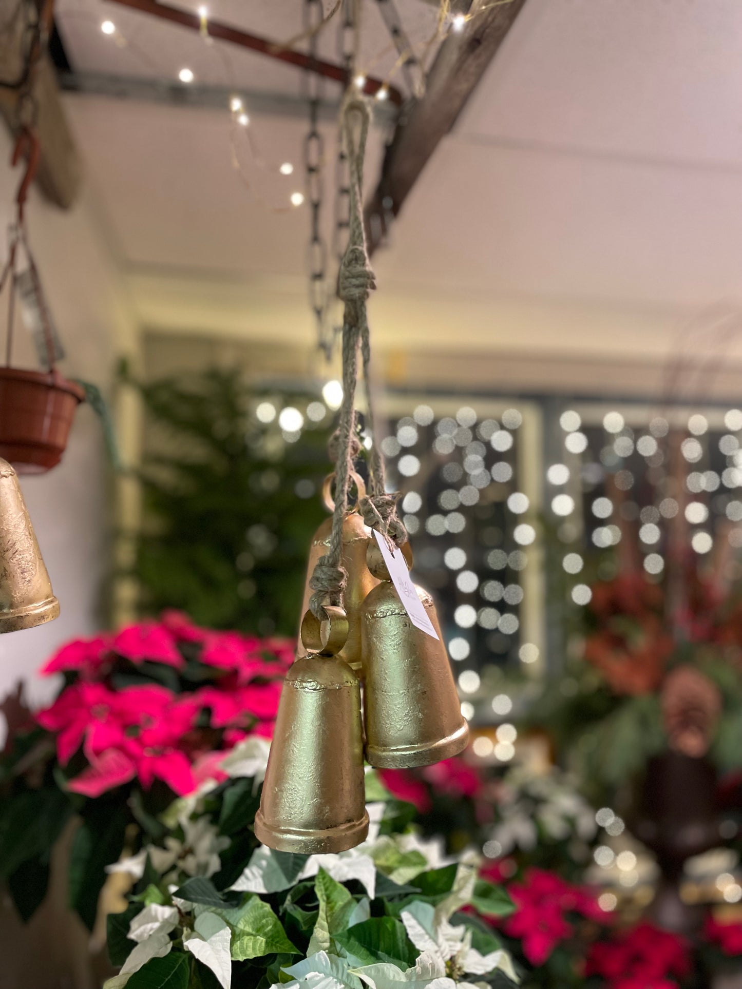 Hanging Bells