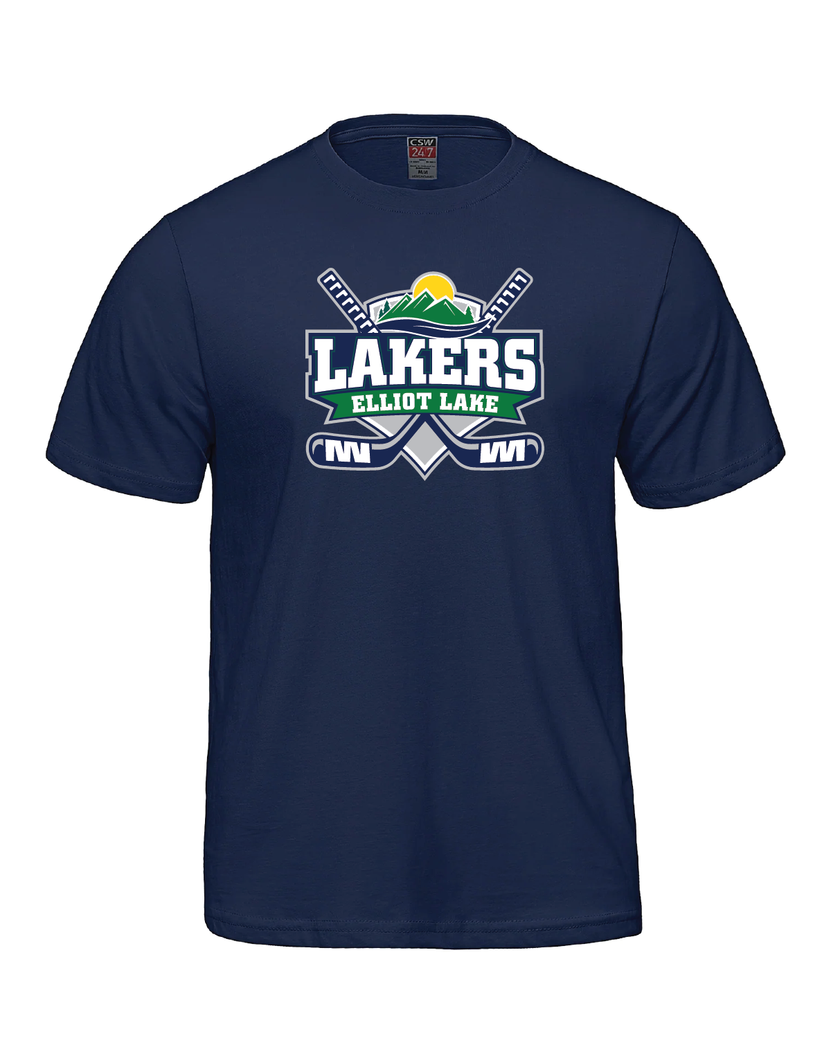 Lakers Hockey T-Shirt