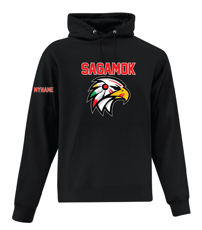 Sagamok Hockey Hoodie