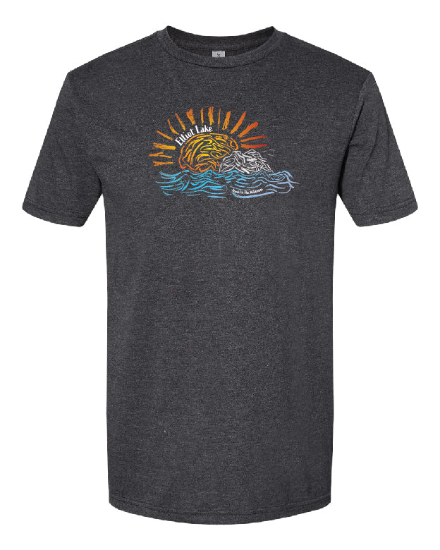 Colourfull Sunset Shirt