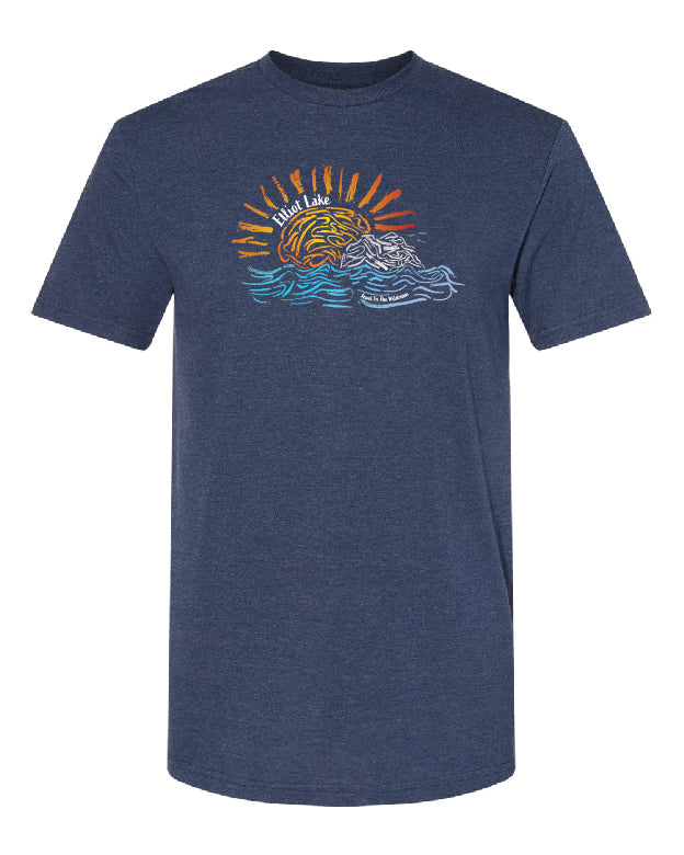 Colourfull Sunset Shirt