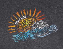 Colourfull Sunset Shirt
