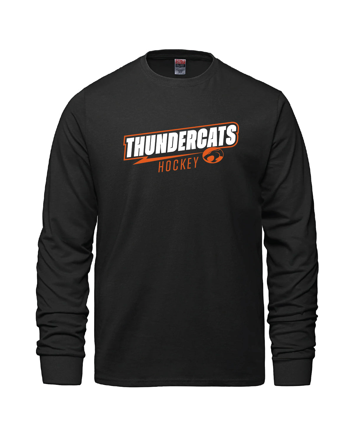 Thundercats Hockey Long Sleeve T-Shirt