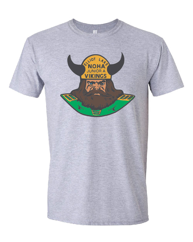 Vikings Retro Shirt