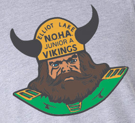 Vikings Retro Shirt