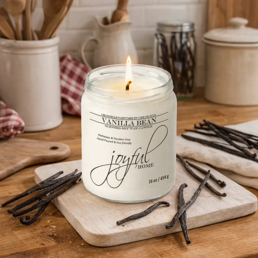 🕯️✨JOYFUL CANDLE HOLIDAY FUNDRAISER ✨🕯️