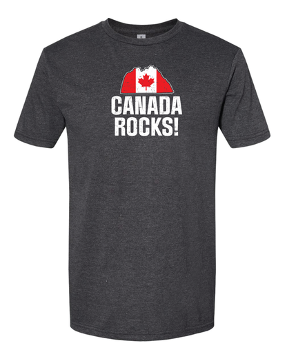Canada Rocks! Shirt
