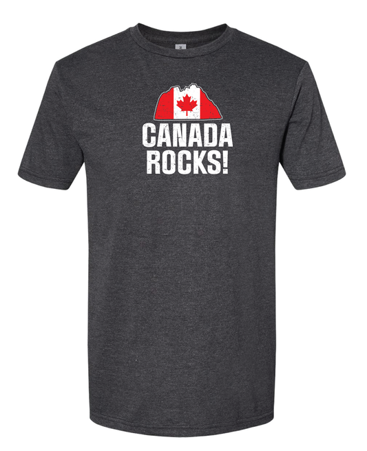 Canada Rocks! Shirt