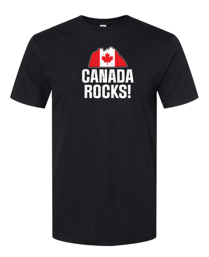 Canada Rocks! Shirt