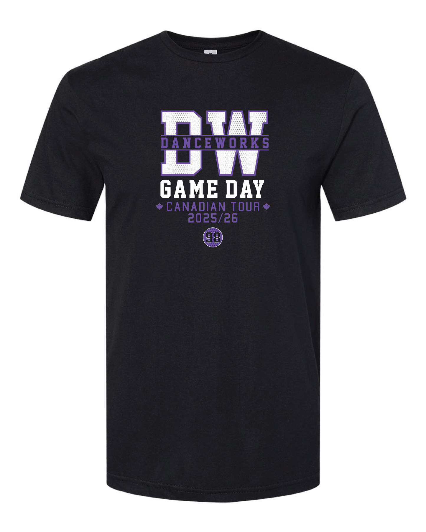 DW Game Day Cotton T-Shirt