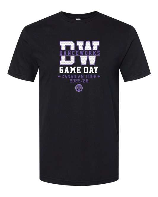 DW Game Day Cotton T-Shirt