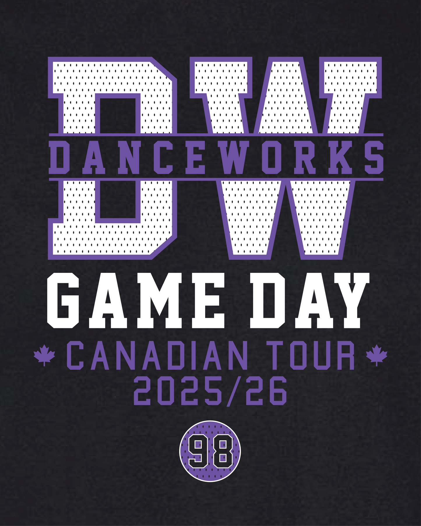 DW Game Day Cotton T-Shirt