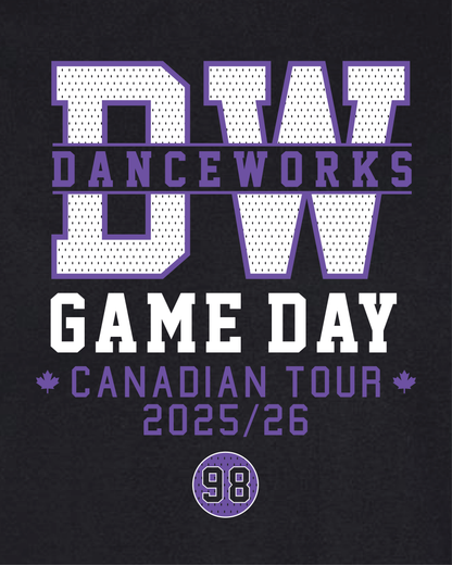 DW Game Day Cotton T-Shirt