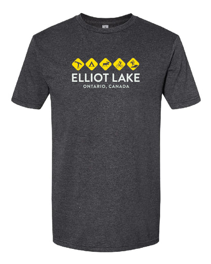 Elliot Lake Signs Shirt
