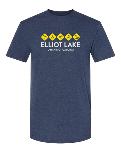 Elliot Lake Signs Shirt