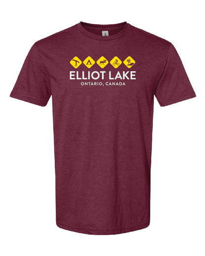Elliot Lake Signs Shirt