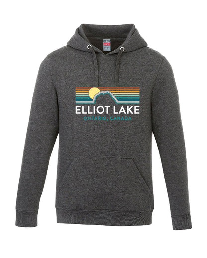 Elliot Lake Retro Hoodie