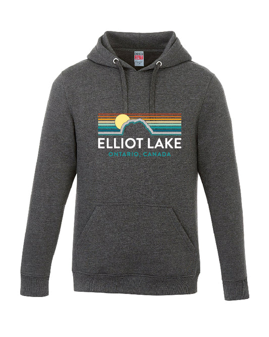 Elliot Lake Retro Hoodie