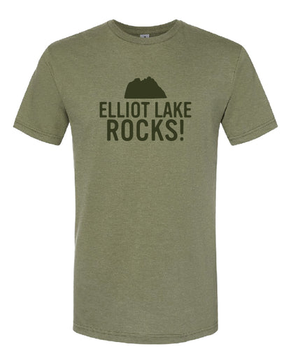 Elliot Lake Rocks Shirt