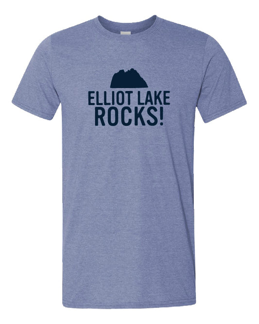 Elliot Lake Rocks Shirt