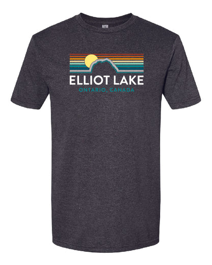 Elliot Lake Retro Shirt