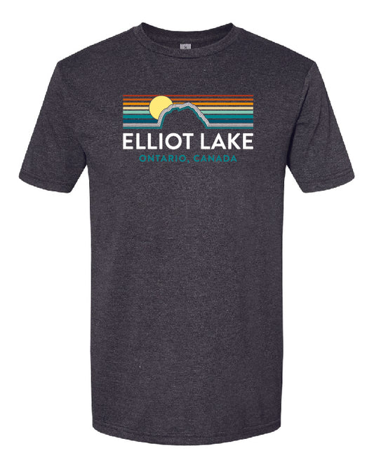 Elliot Lake Retro Shirt