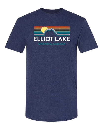 Elliot Lake Retro Shirt