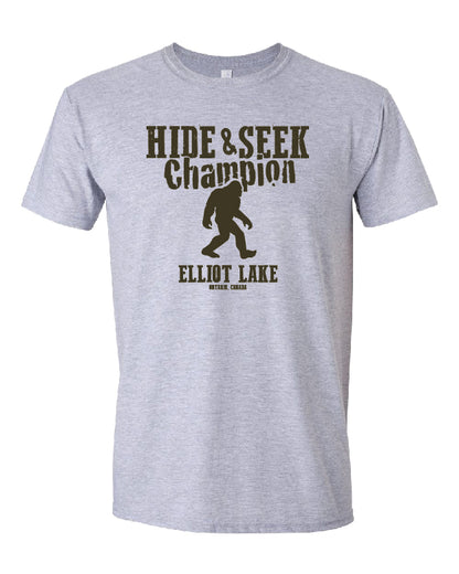 Hide & Seek Champion Shirt