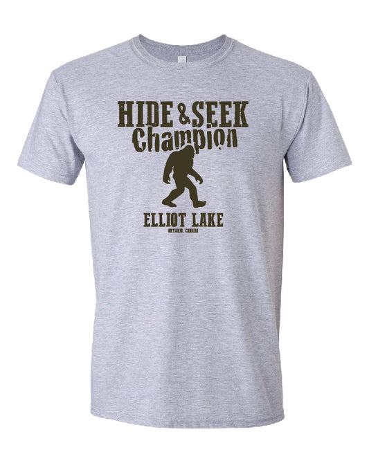 Hide & Seek Champion Shirt