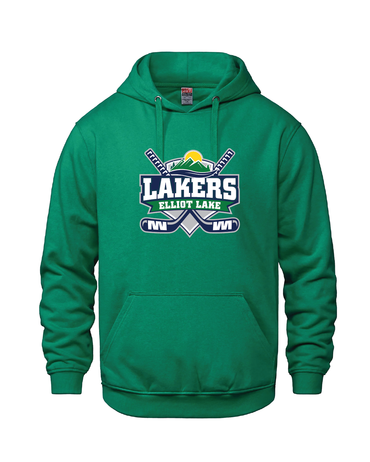 Lakers Hockey Hoodie