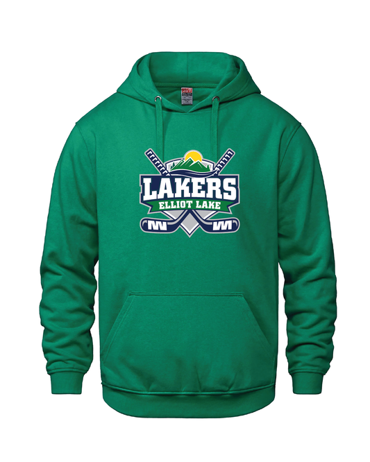 Lakers Hockey Hoodie