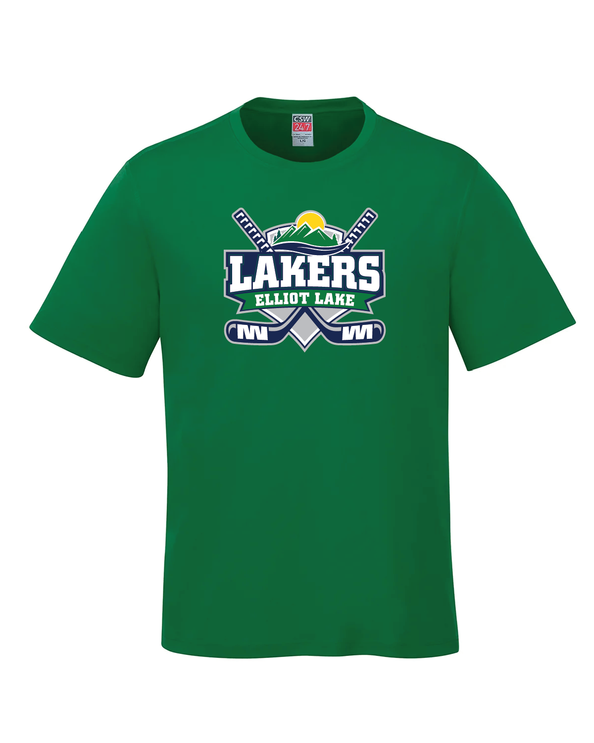 Lakers Hockey T-Shirt