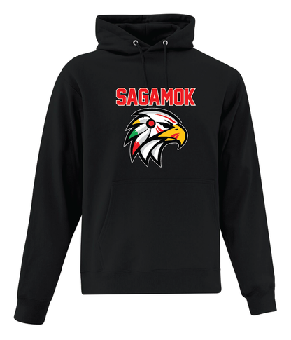 Sagamok Hockey Hoodie