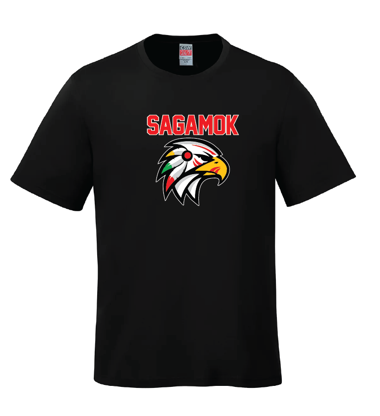 Sagamok Hockey T-Shirt
