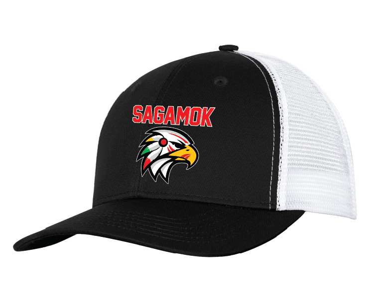 Sagamok Hockey Cap