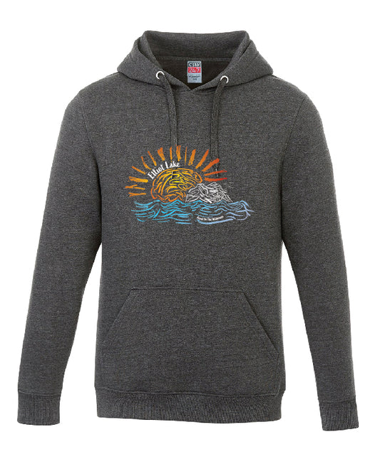 Colourful Sunset Hoodie