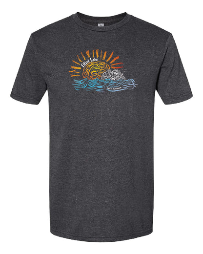 Colourfull Sunset Shirt